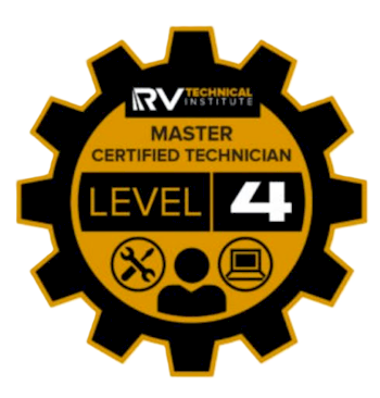 Level 4 Master Certified Technician